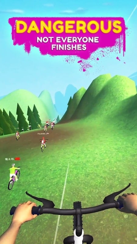 Riding Extreme 3D apk mod