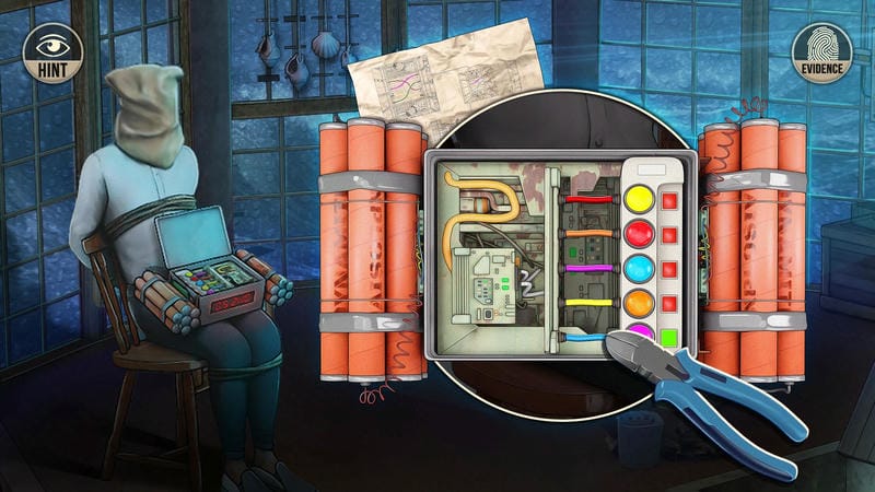 Rooms Exits Escape Room Game mod apk