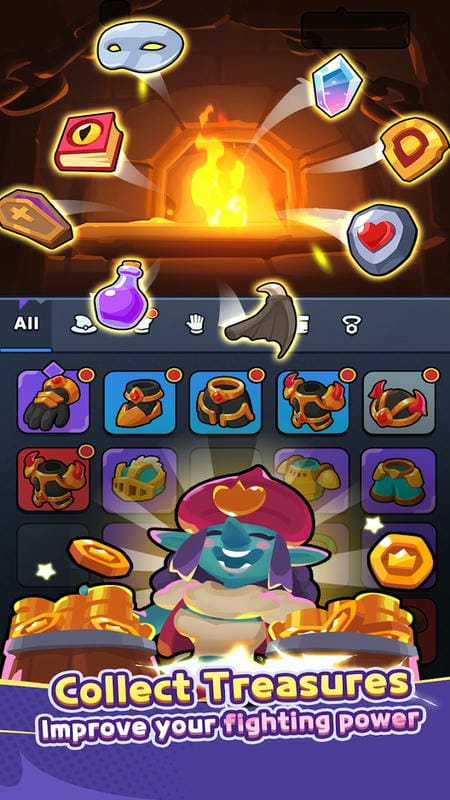 Rumble Defense mod apk