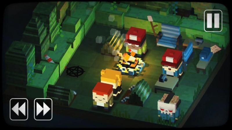 Slayaway Camp mod