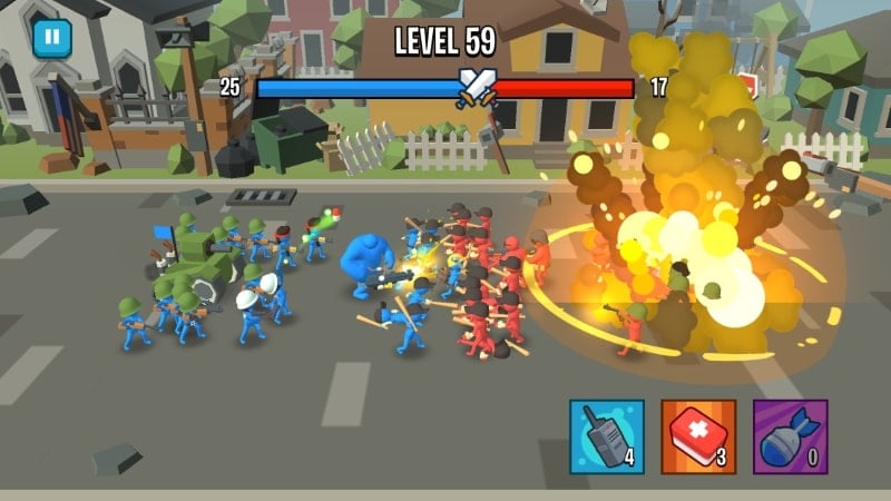 Stick Army apk