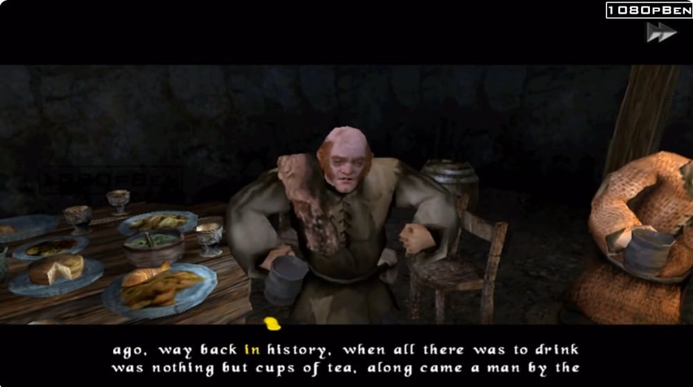 Tuyển thêm người đi săn quái trong The Bard's Tale MOD APK