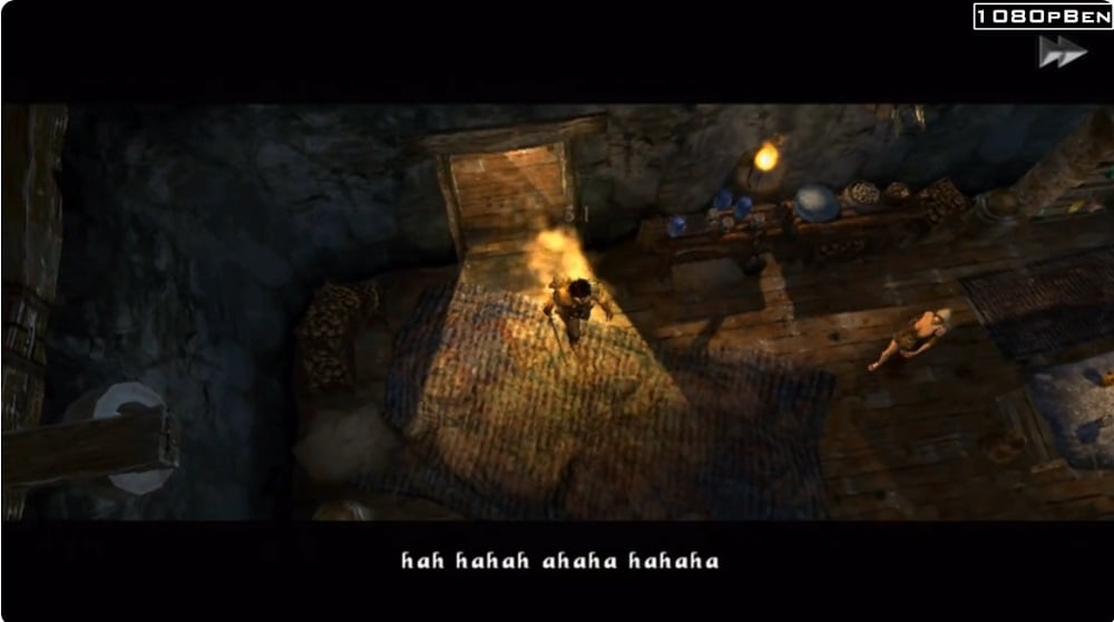 Khám phá căn hầm bí ẩn trong The Bard's Tale MOD APK