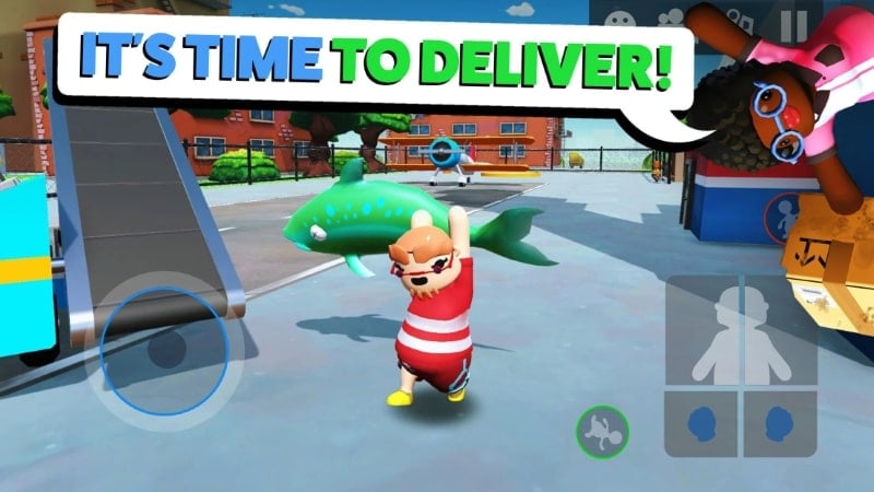 Totally Reliable Delivery mod free