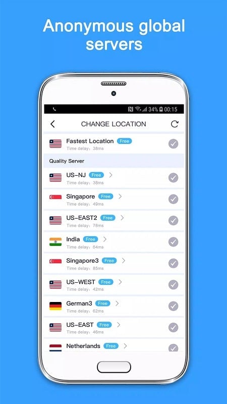 VPN Super Unlimited Proxy apk