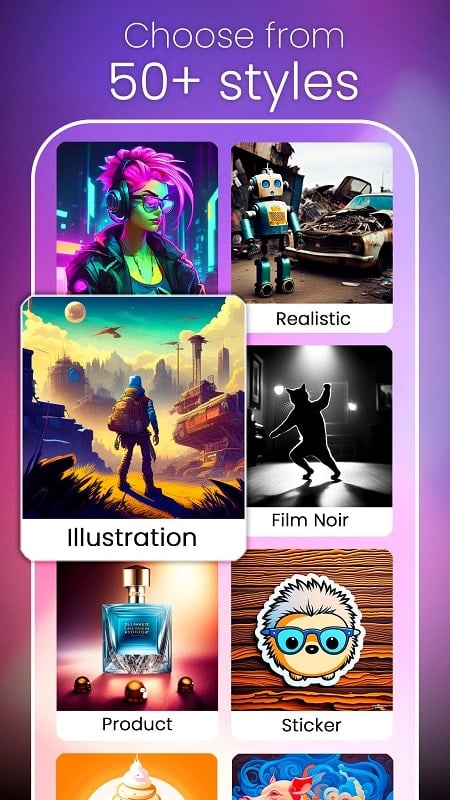 CreArt mod apk