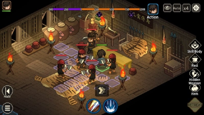 Heros Adventure apk