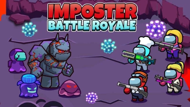 Imposter Battle Royale mod