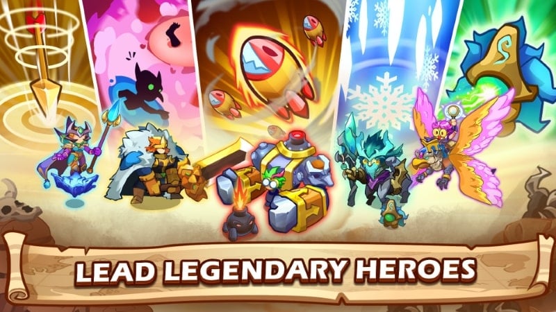 King of Defense 5 apk