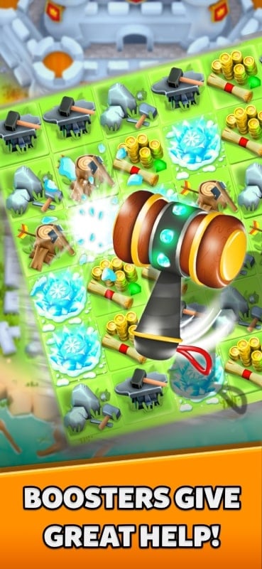 Match Lord Tower Defence TD apk