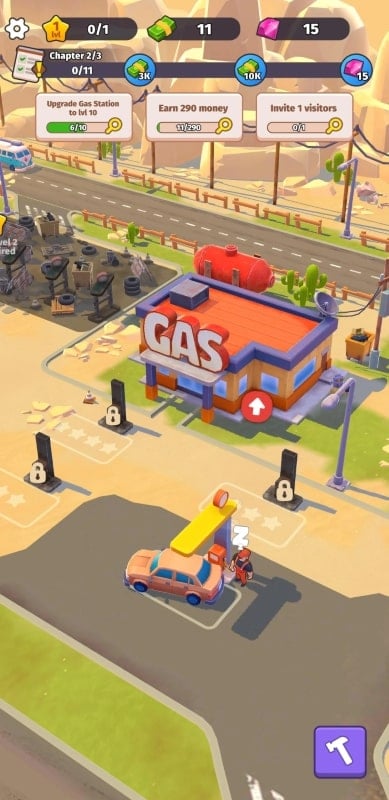 Roadside Empire apk