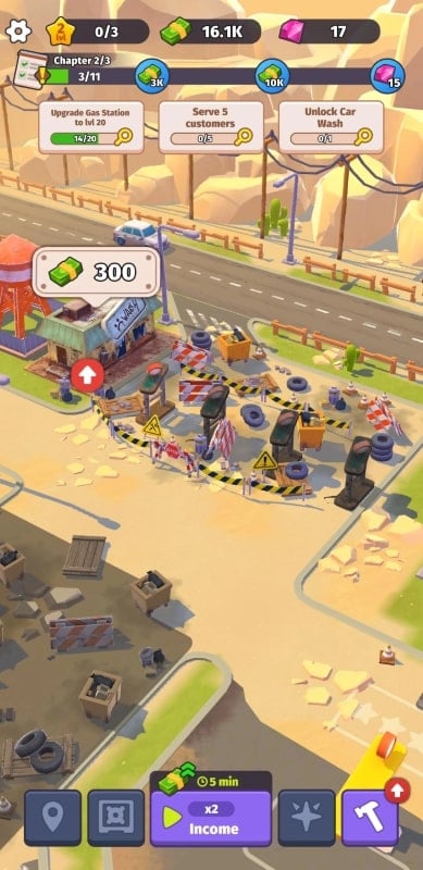 Roadside Empire mod apk