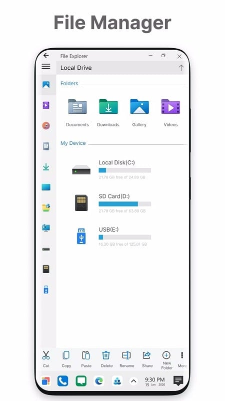 Win 12 Launcher mod apk