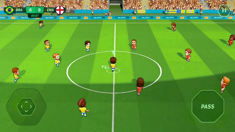 Football Mini Stars mod android