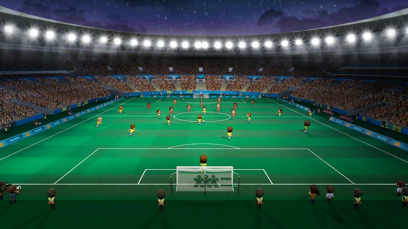 Football Mini Stars mod apk