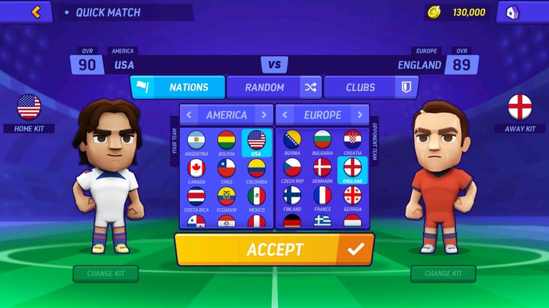 Football Mini Stars mod download