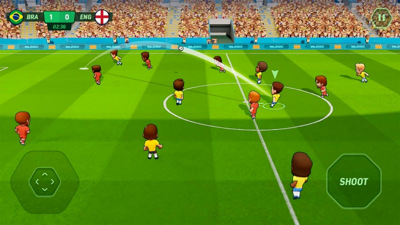 Football Mini Stars mod free