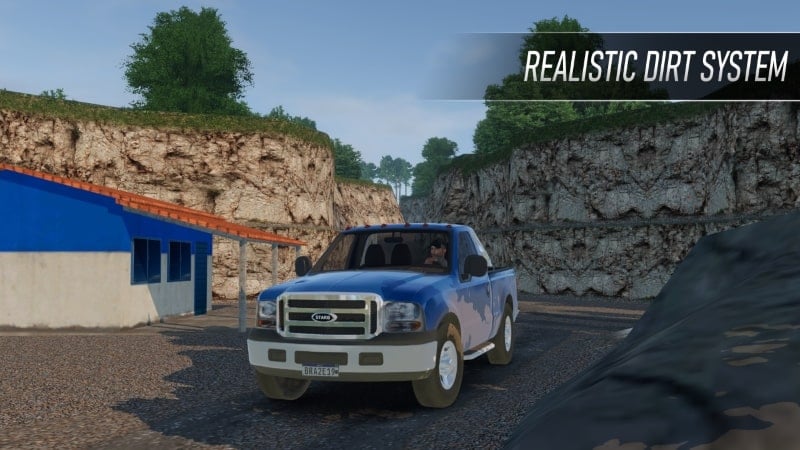 Global Truck Online apk mod