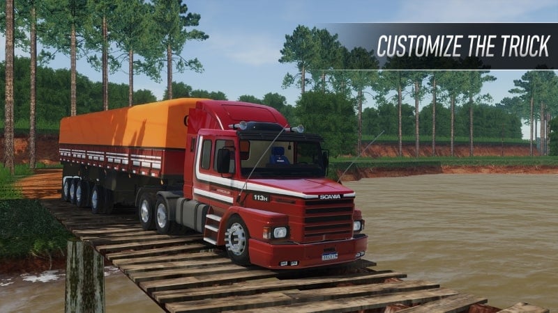 Global Truck Online apk