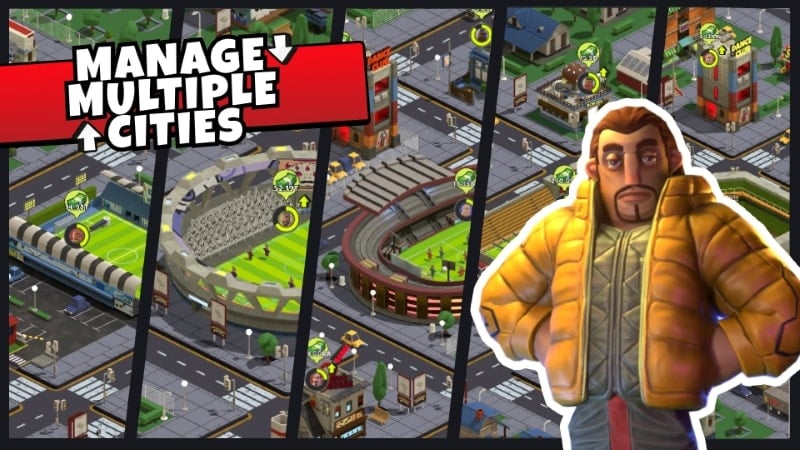 Idle Hooligans mod