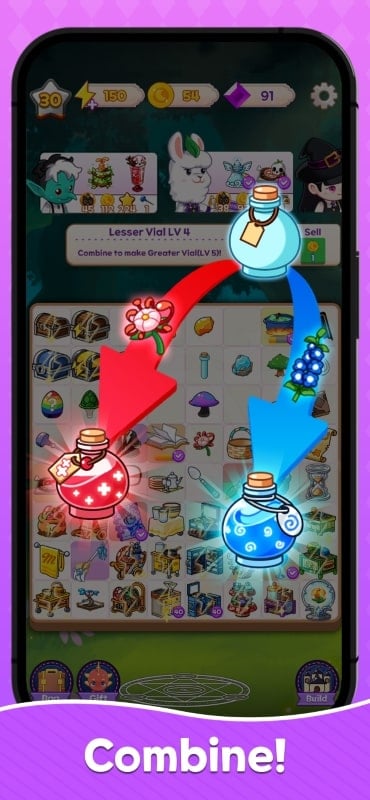 Magic Craft apk mod