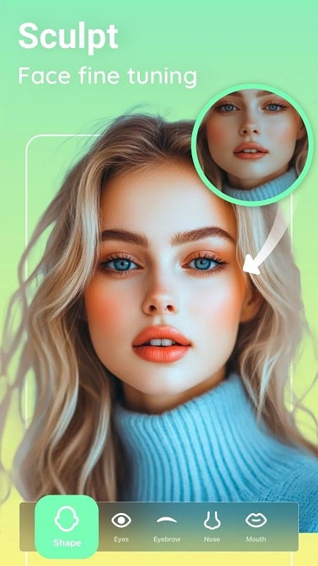 Peachy mod apk