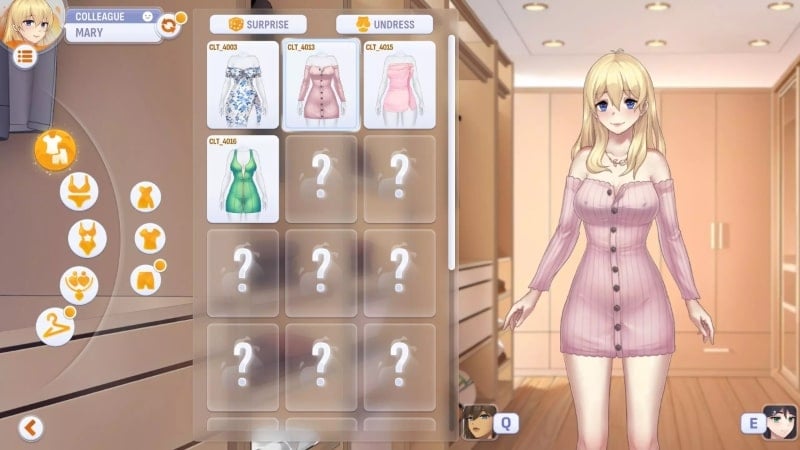 Pocket Waifu Rekindled apk