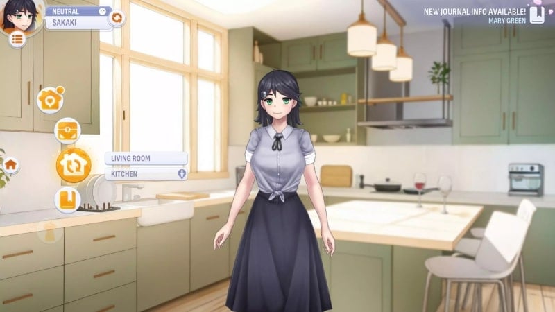 Pocket Waifu Rekindled mod apk