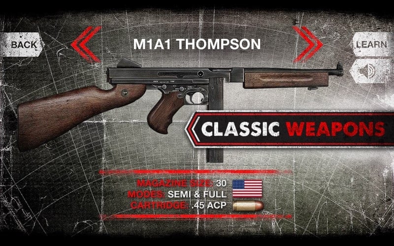 Weaphones WW2 mod apk