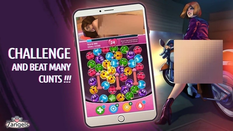 7 Angels mod apk