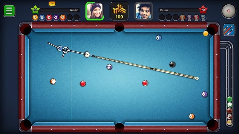 8 Ball Pool mod