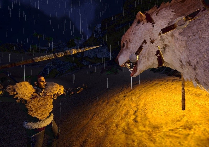 ARK Survival Evolved mod download