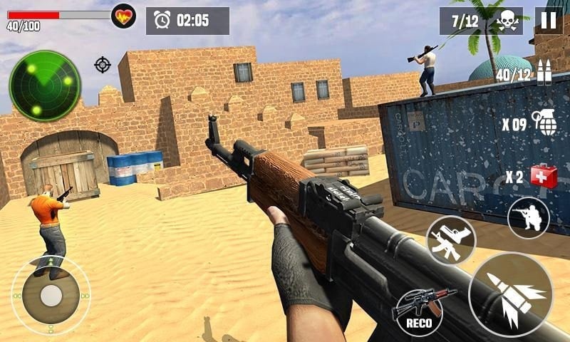 ATSM mod apk free