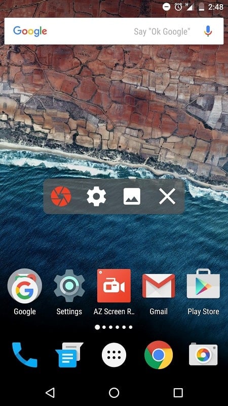 AZ Screen Recorder mod apk