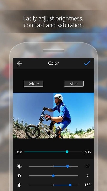 ActionDirector Video Editor mod android