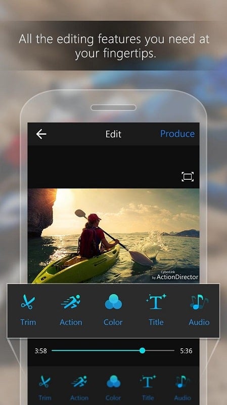 ActionDirector Video Editor mod