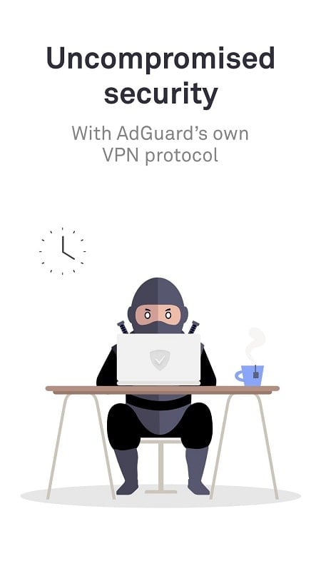 AdGuard VPN mod download