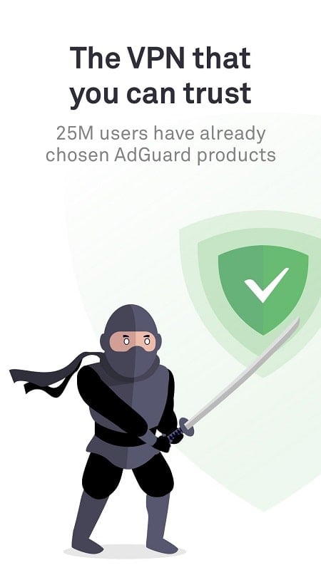 AdGuard VPN mod