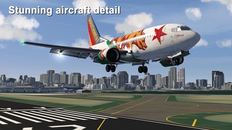 Aerofly FS 2020 mod apk free