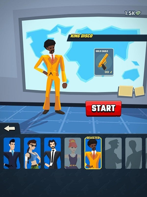 Agent Action mod apk