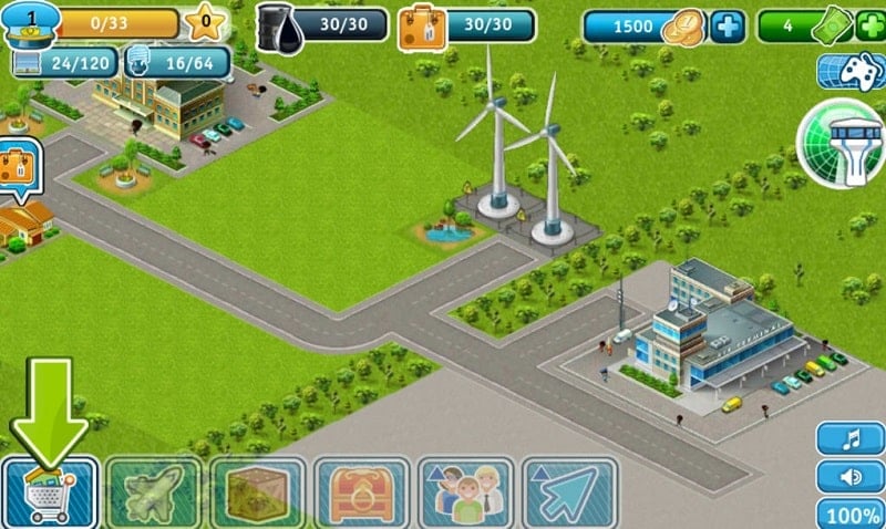 Airport City mod apk