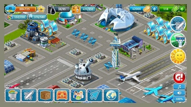 Airport City mod free