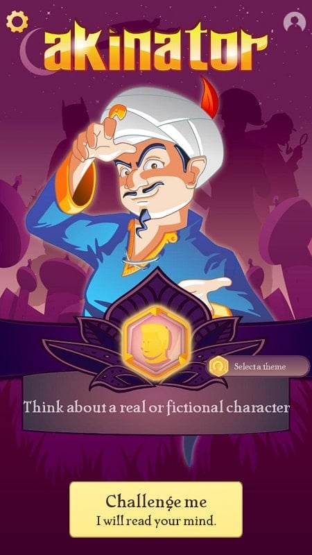 Akinator VIP mod download