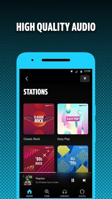 Amazon Music mod apk