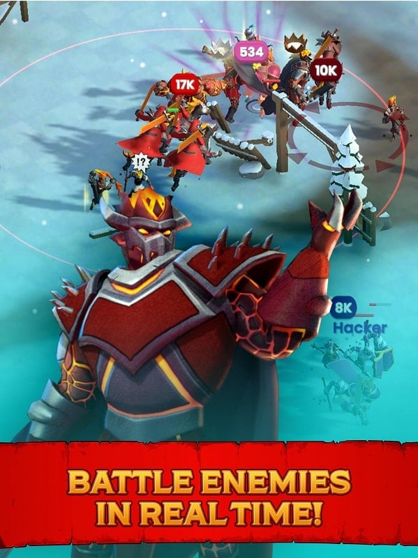 Ancient Battle mod apk