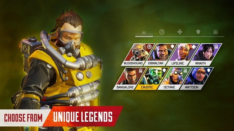 Apex Legends mod apk free