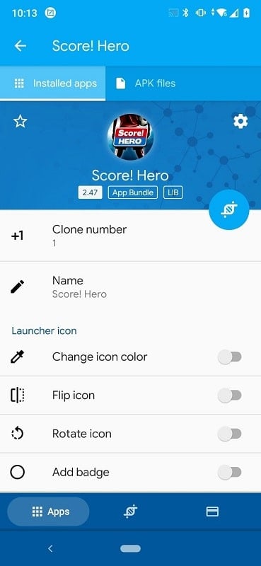 App Cloner Premium mod apk