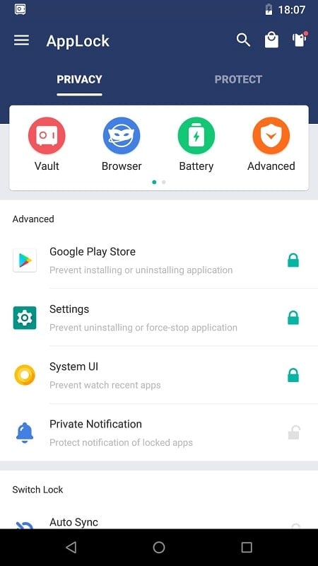 AppLock mod apk