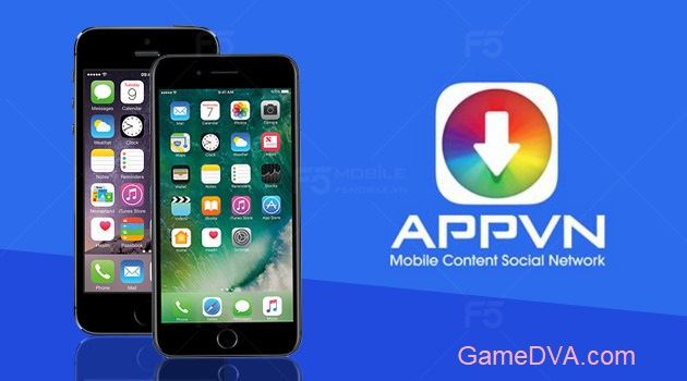 Appvn - Mạng xã hội các ứng dụng phong phú