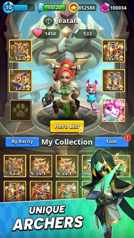 Archer Hunter apk